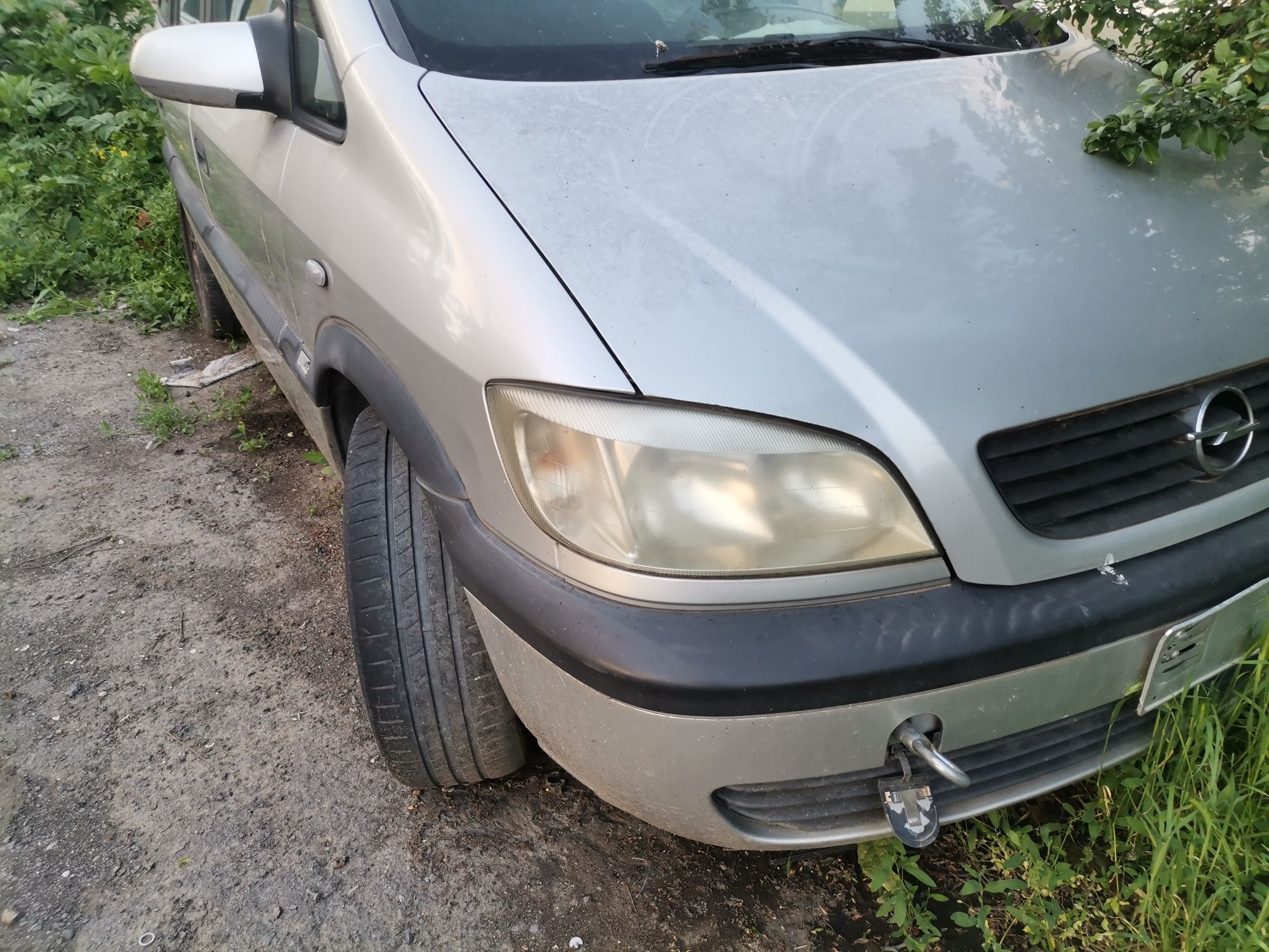 Portiera far interior Opel Zafira