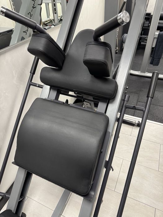 Комбинирана Лег преса / Хакен клек Body Solid