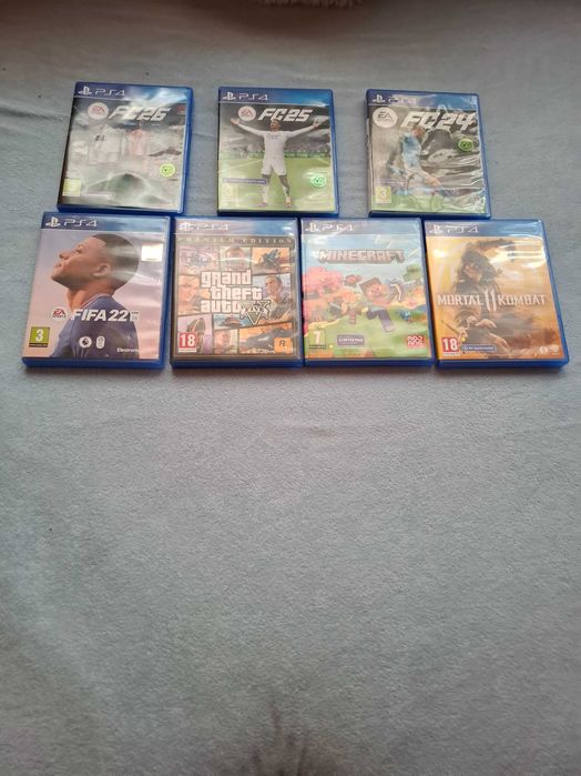 Игри за плейстейшън 4