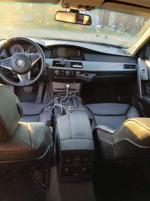 Bmw e60 3.0xd (4x4)