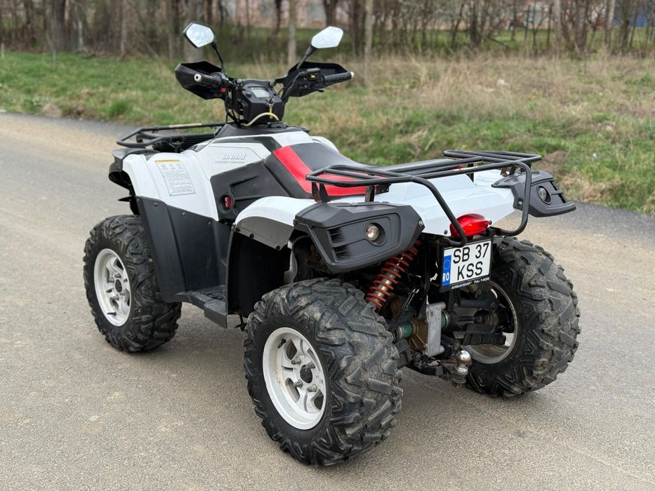Linhai 400cc 4x4 An 2014