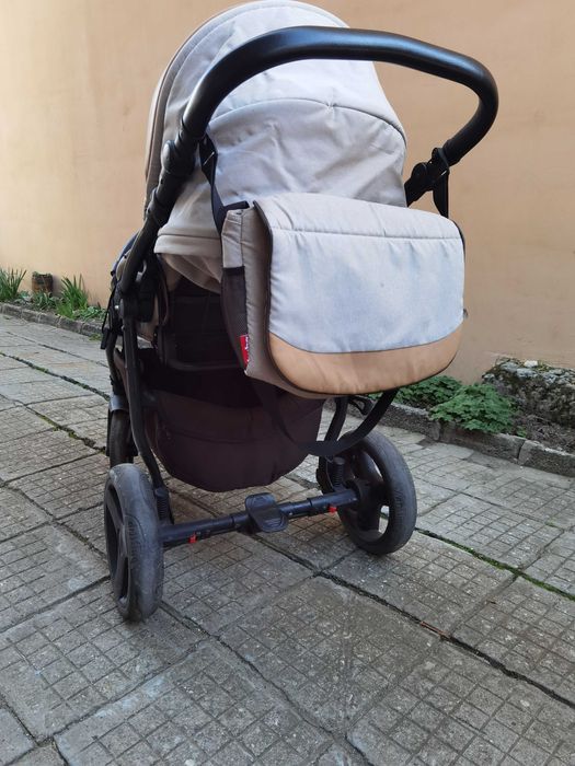 Количка буба 3в1