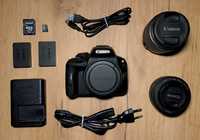 Cameră/Aparat foto Canon EOS 100D