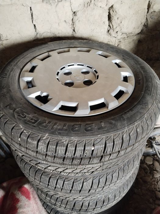 Зимние шины Шевроле кобальт