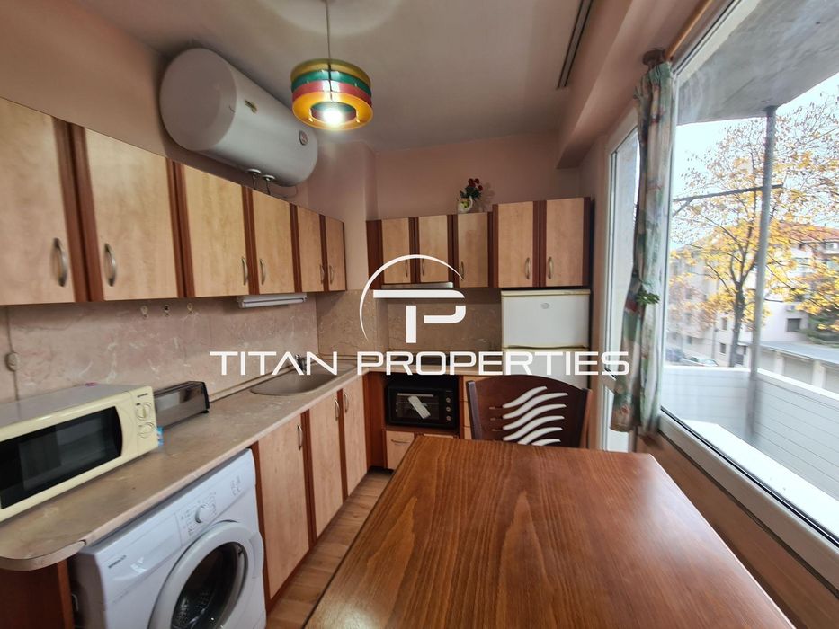 Продава се Тристаен апартамент в Пловдив, Южен - 60 кв.м за 2034 €/кв.м - Снимка #3