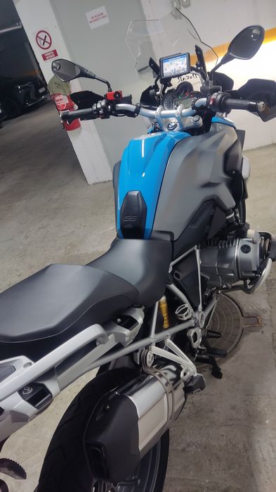 BMW r1200gs LC     .