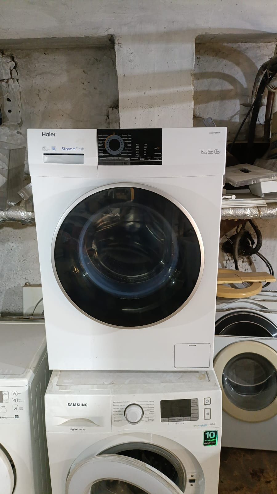 Продам стиральную машину автомат, гарантия, доставка