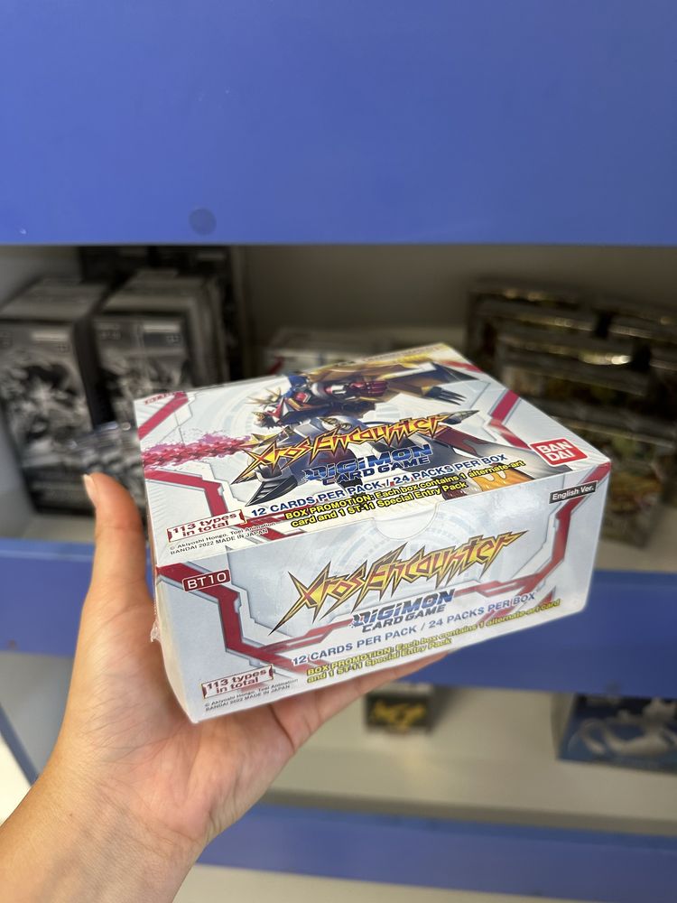 Колекционерски карти Pokemon, Yu Gi Oh
