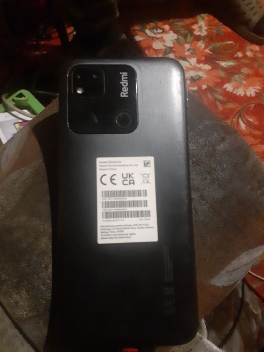 Redmi 10A MIUI 128 гб