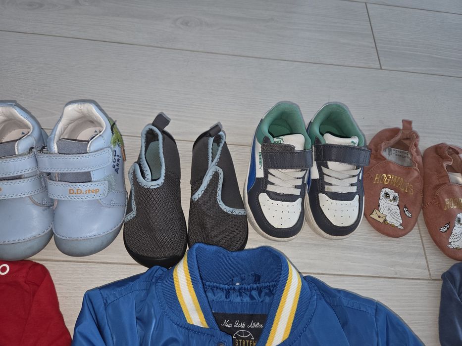 Lot hainute pentru baietel marimea 92