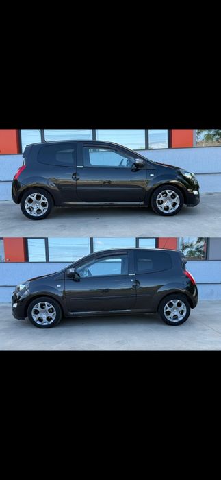 vând renault twingo 1.5 dci 90 cp euro 5