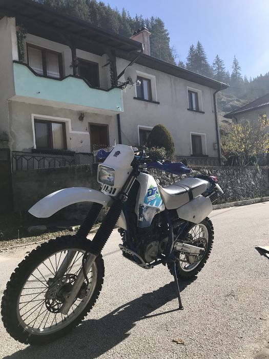 Suzuki DR 350  S