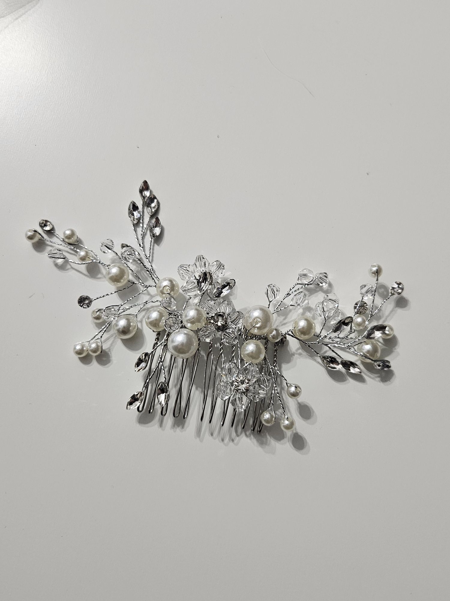 Accesoriu par mireasa