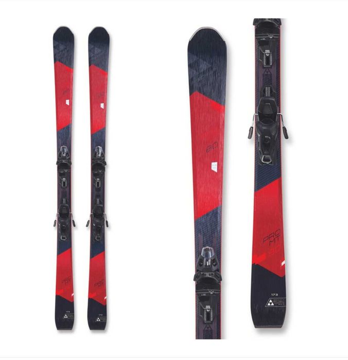 Ски Fischer Pro MTN 80 (166 см)