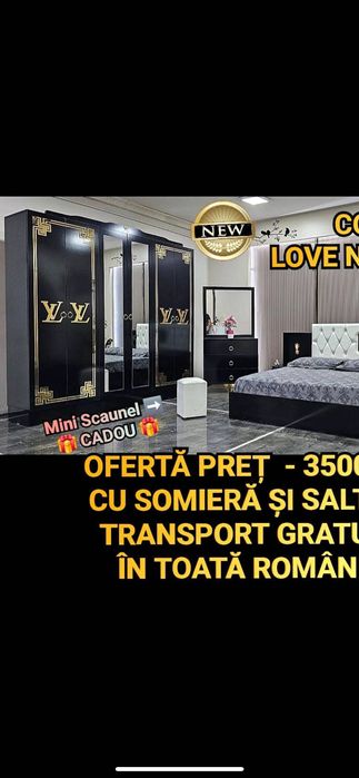 Vând Urgent Șifonier