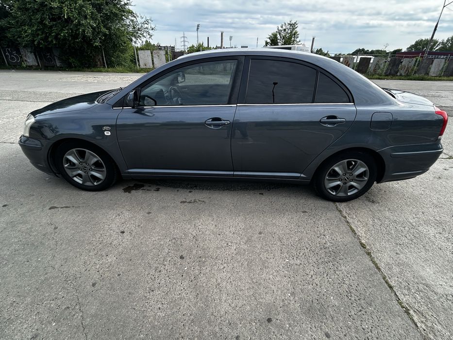Toyota avensis 2.2D 177CP
