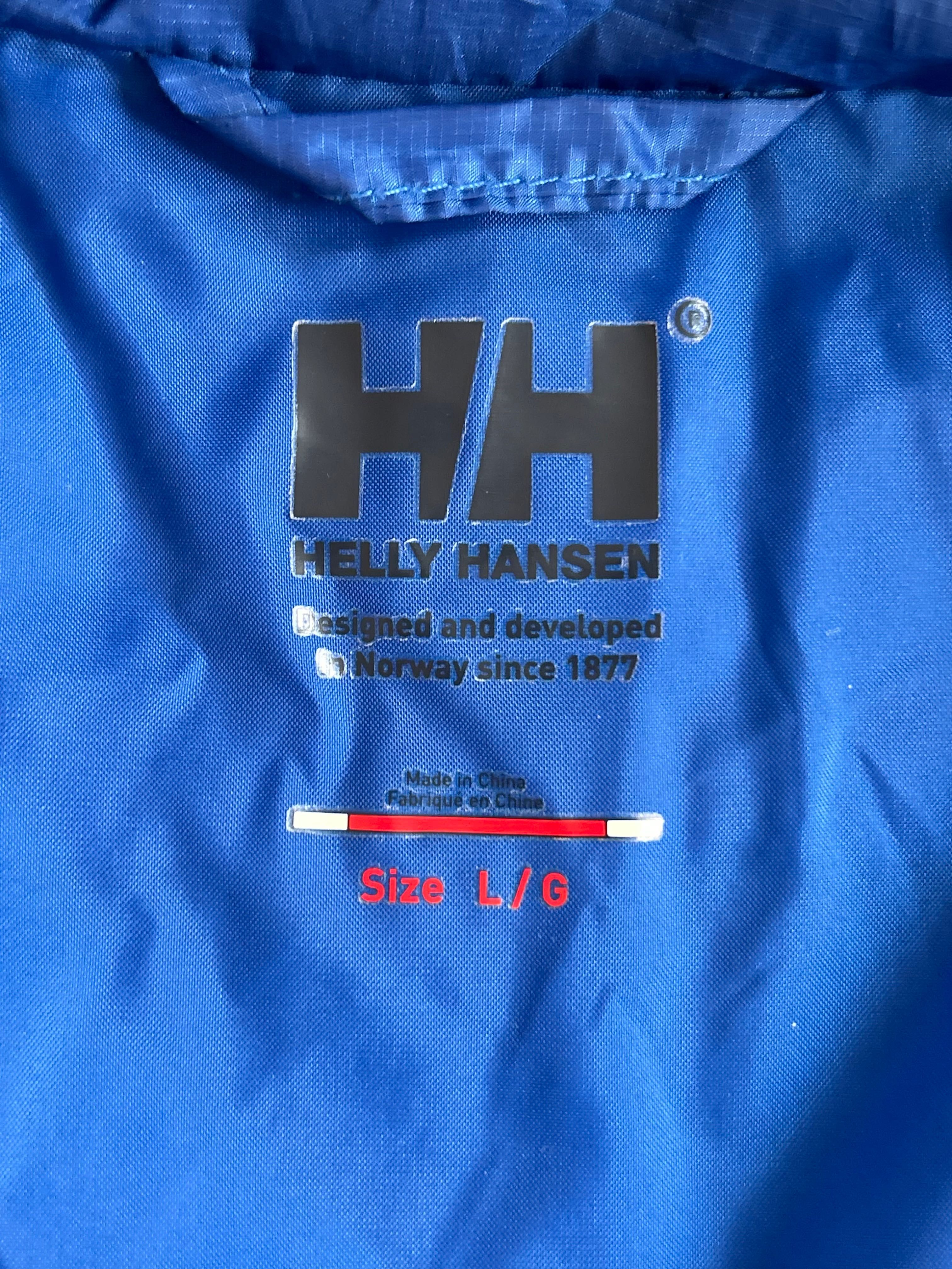 Helly Hansen ocean power speed performance jacket
