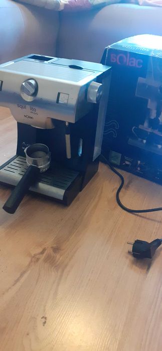 Кафе машина Солак