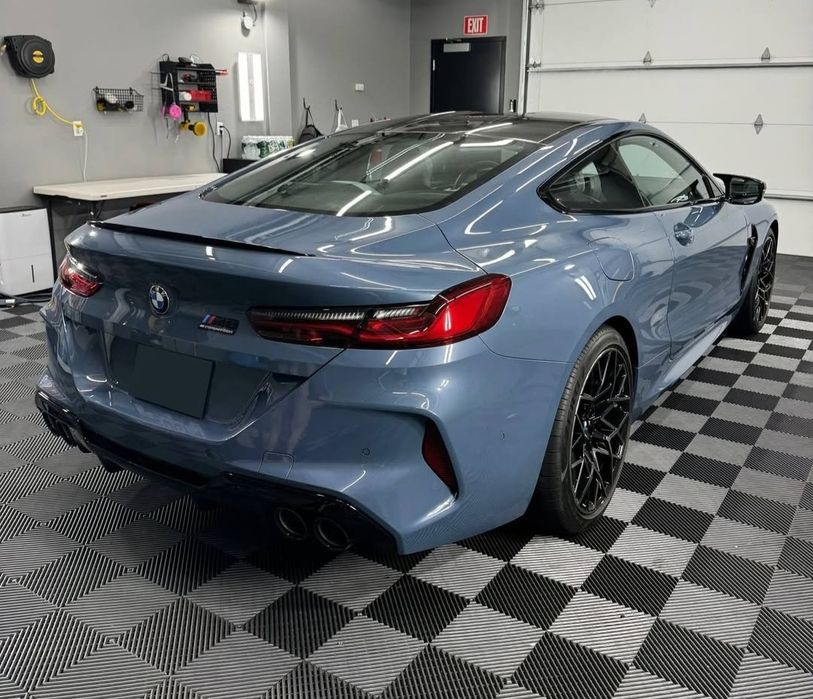 Bmw m8 cabriolet