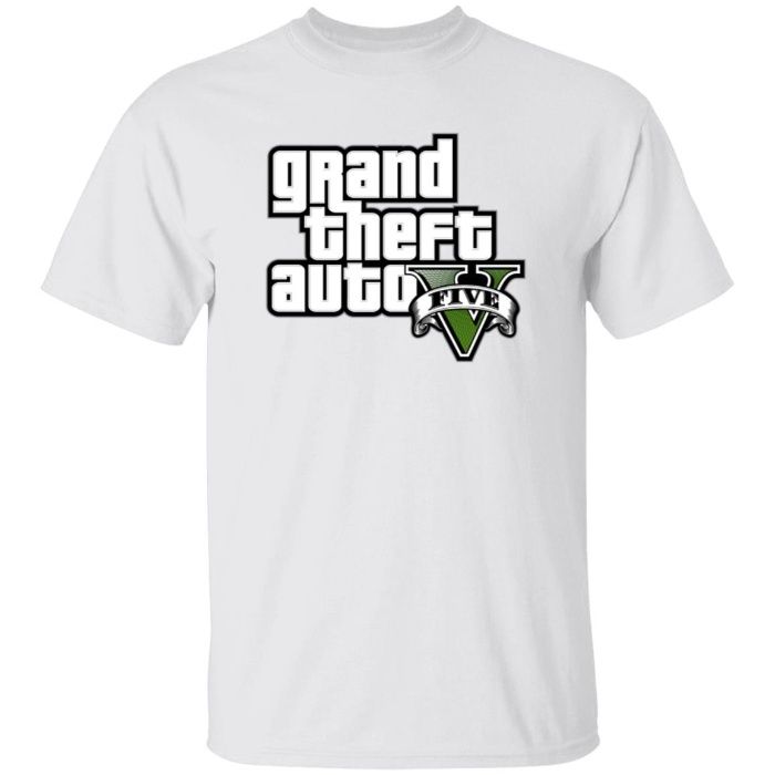 Тениски GTA 5 и WORLD OF WARCRAFT! Или поръчай модел с ТВОЯ идея!