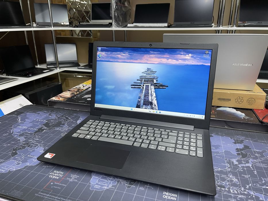 Ноутбук Lenovo V15 AMD A6-9225 Radeon/4GB/Ssd256GB