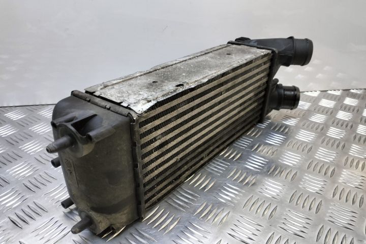 Radiator intercooler 1.6 HDI 9656503980 Peugeot 308 T7 seria