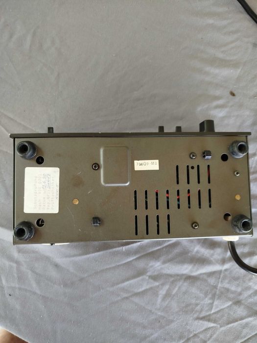 O superba piesa de colectie National Technics Audio Timer TE 903 Japan