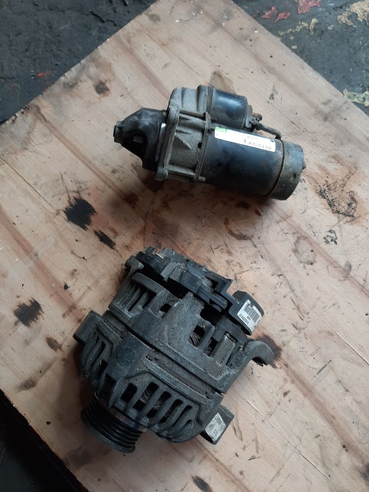 Alternator electromotor opel corsa/agila/astra