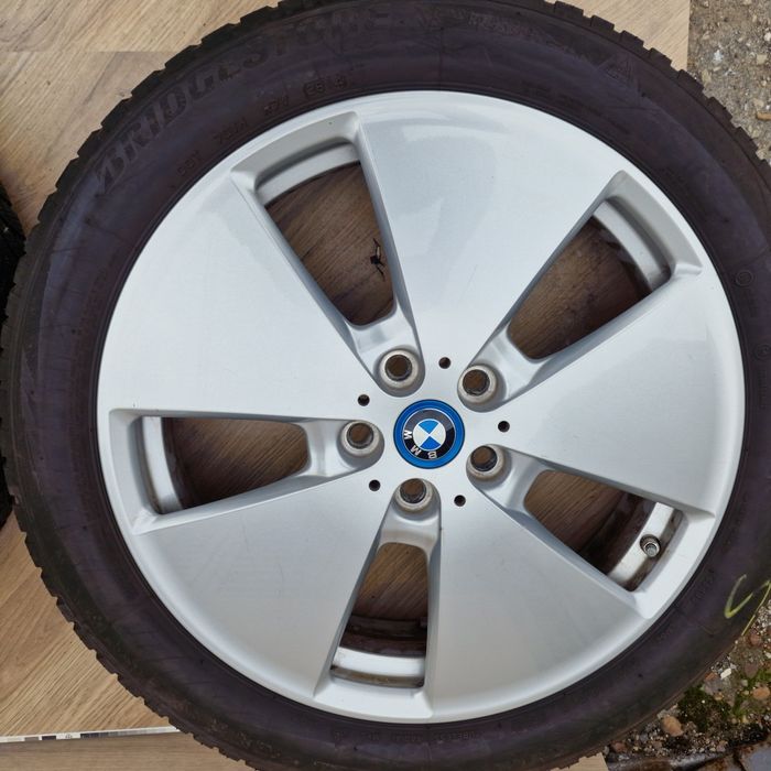 Оригинални BMW I3 427 Джанти 19