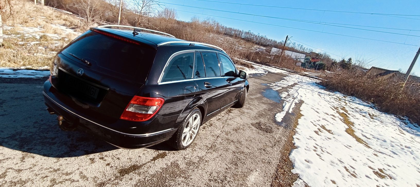 Mercedes c220 w204