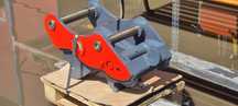 Cupla Mecanica Rapida JCB 3CX 4CX