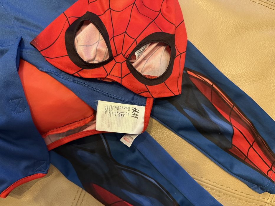 Costum spider man hm