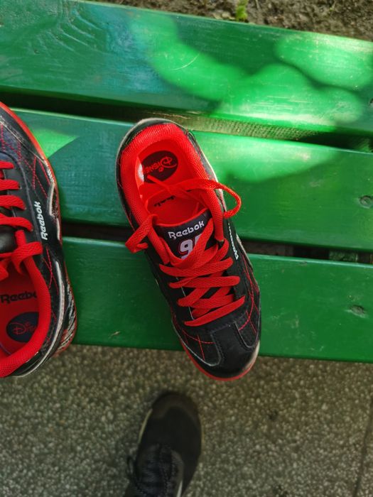 Детски маратонки reebok