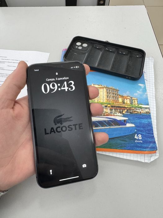 Айфон 11 продам
