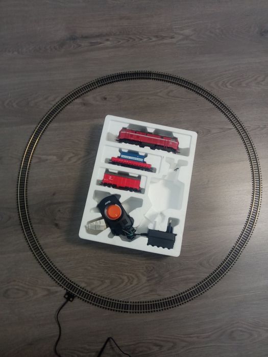 Roco set trenuleț electric de marfă scara HO/1:87