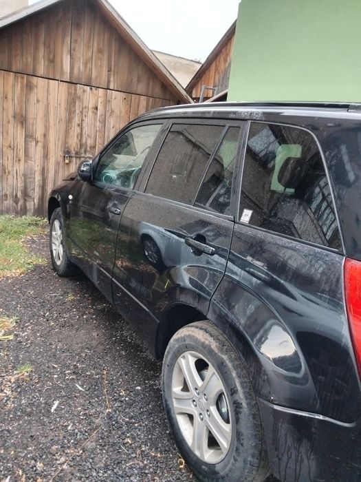 Suzuki grand vitara 1.9 ddis