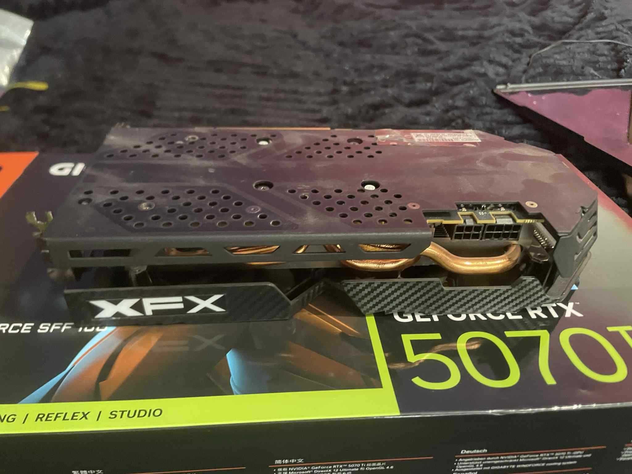 XFX Radeon RX 590 Fatboy 8GB