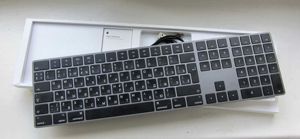 Apple magic Mouse / Keyboard