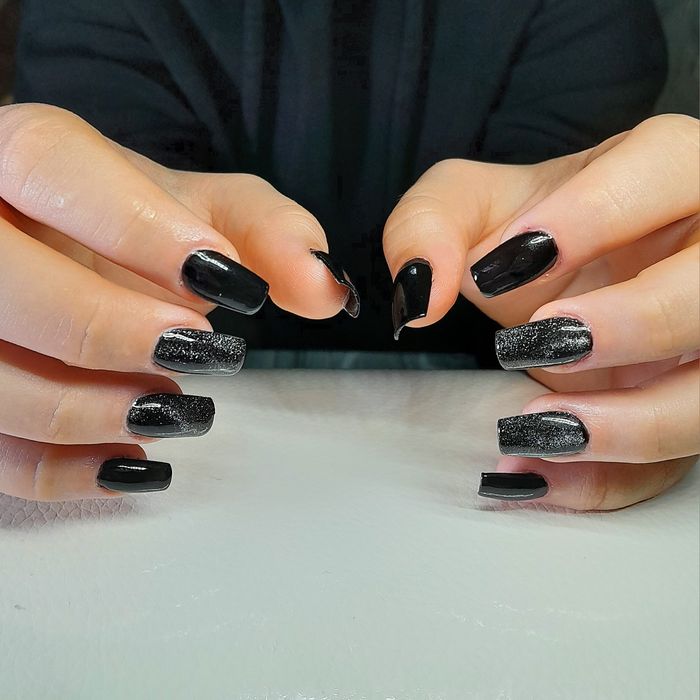 Маникюр.Наращивание ногтей