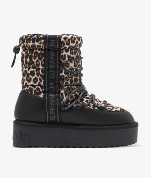 Боти апрески D.Franklin