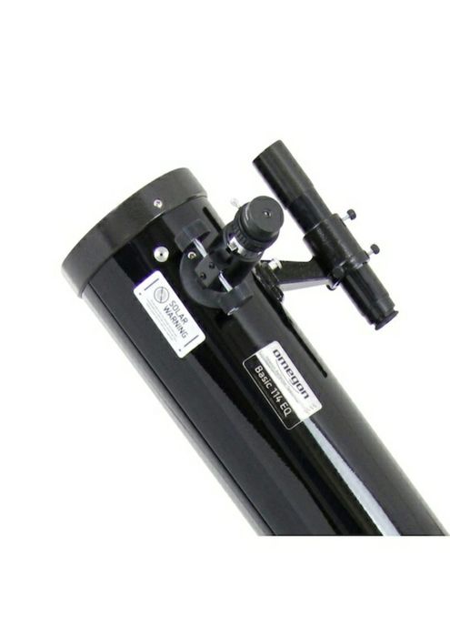 Telescop Omegon Newton Reflector Basic N 114/900 EQ-1