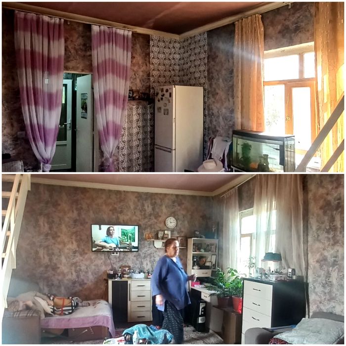 Дом дача Сурум 3 уровня 4 комнаты 6 соток