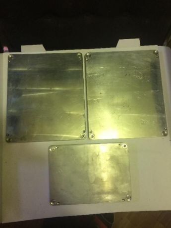 Placi Dur-Aluminium