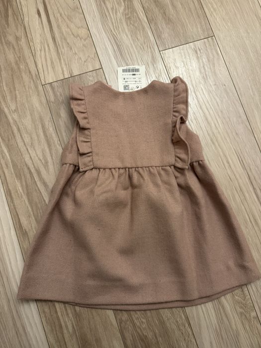 Sarafan Zara 12-18 luni - nou cu eticheta