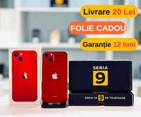 Iphone 13 128gb / Garantie 12 Luni / Red / Seria9