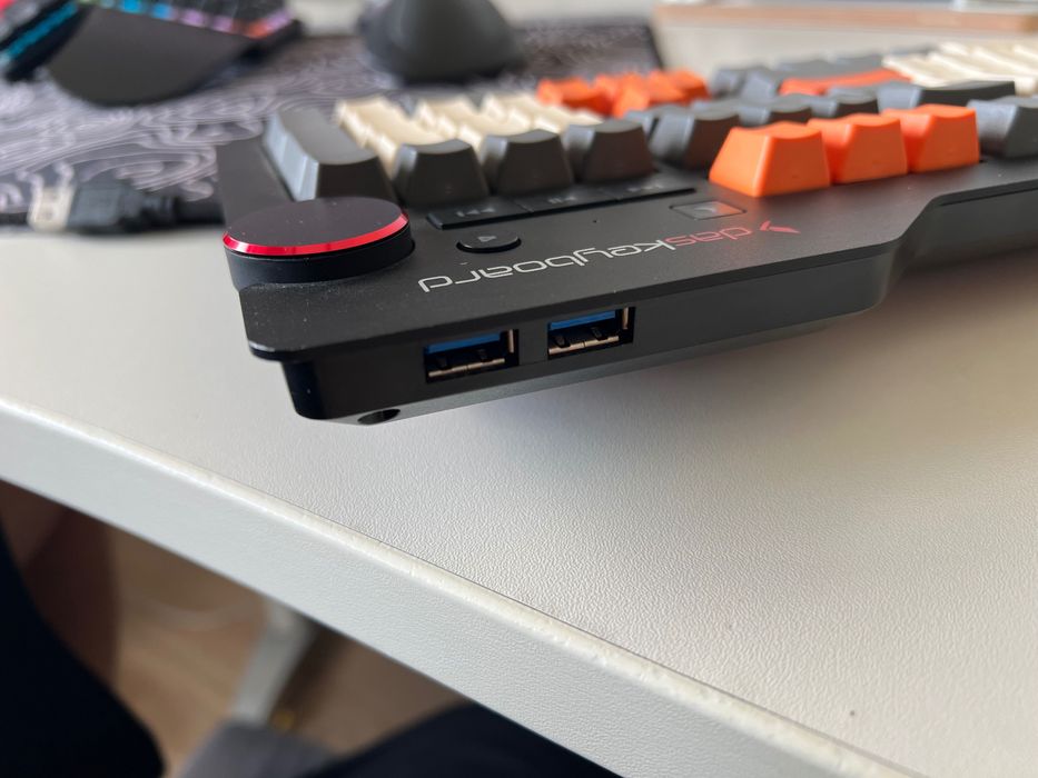 Das Keyboard 4 Professional Mac