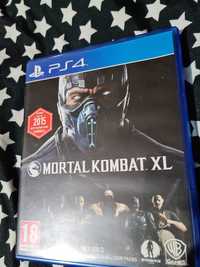 Mortal Kombat XL consola PS 4