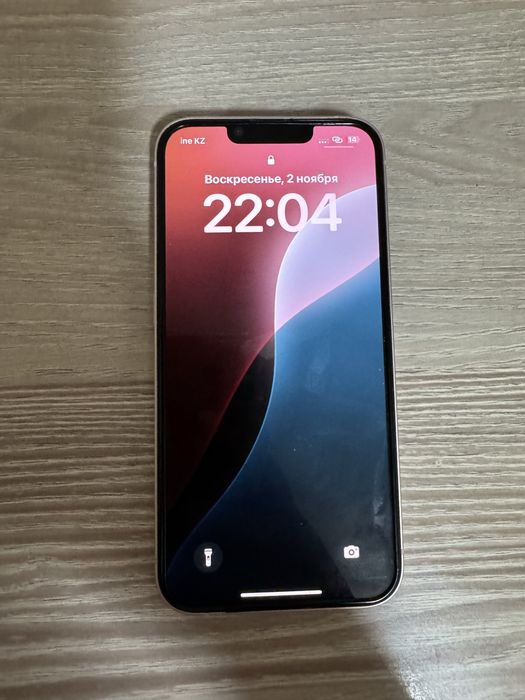 Продам  iphone 13