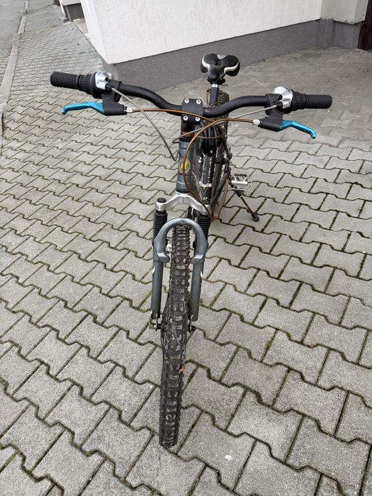 Bicicleta First Bike Upland