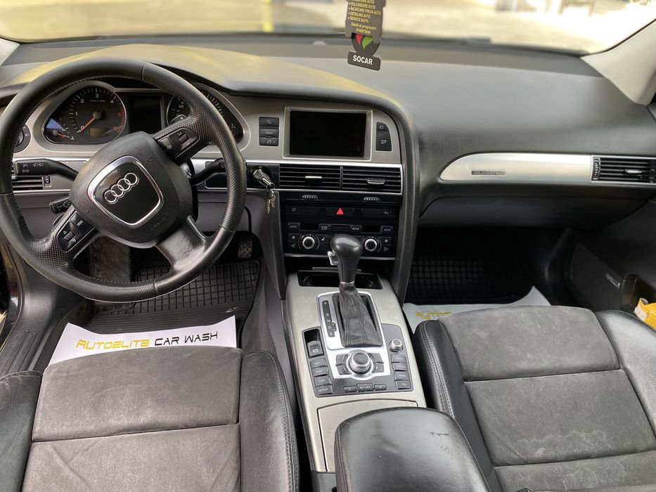 Audi A6 C6 Allroad 3.0TDI V6